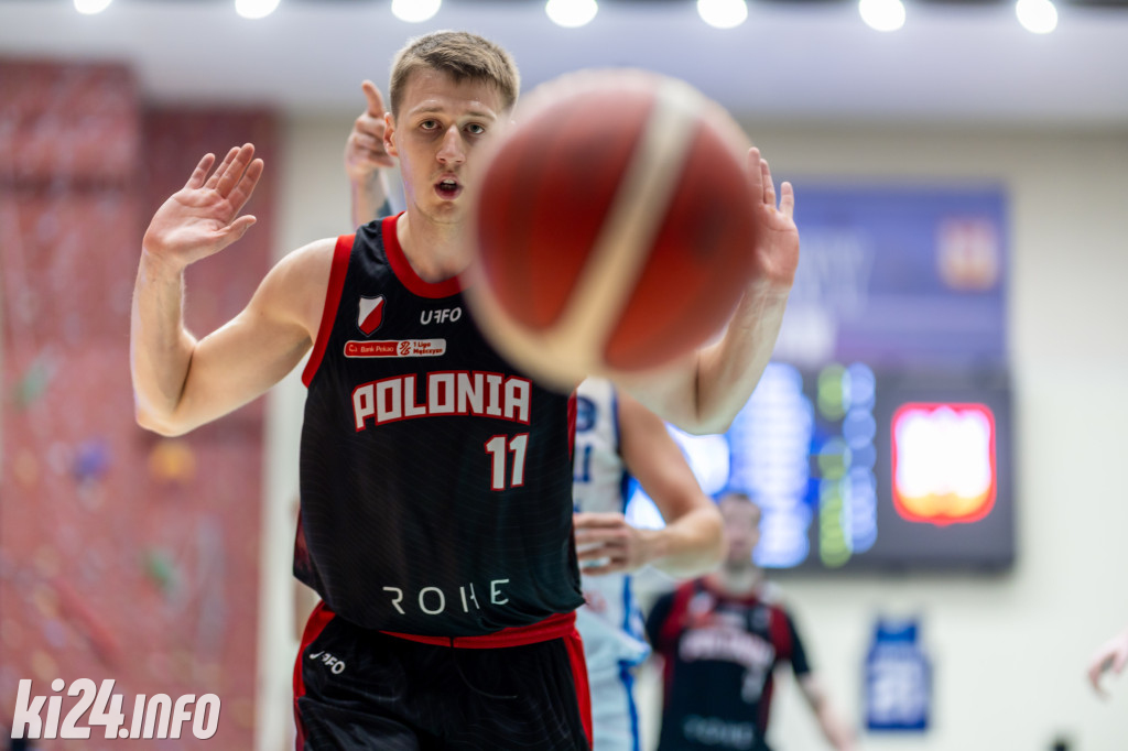 Noteć Inowrocław - Polonia Warszawa | fot. Ł. Raczkowski