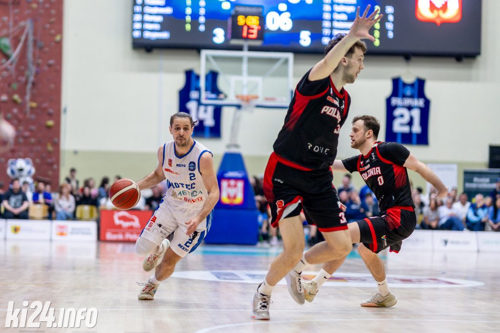 Noteć Inowrocław - Polonia Warszawa | fot. Ł. Raczkowski