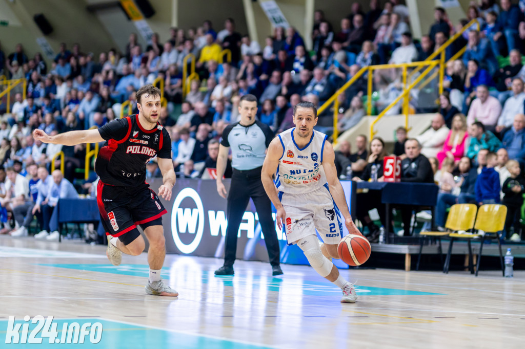 Noteć Inowrocław - Polonia Warszawa | fot. Ł. Raczkowski