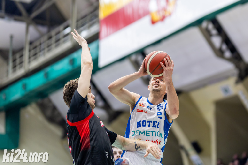 Noteć Inowrocław - Polonia Warszawa | fot. Ł. Raczkowski