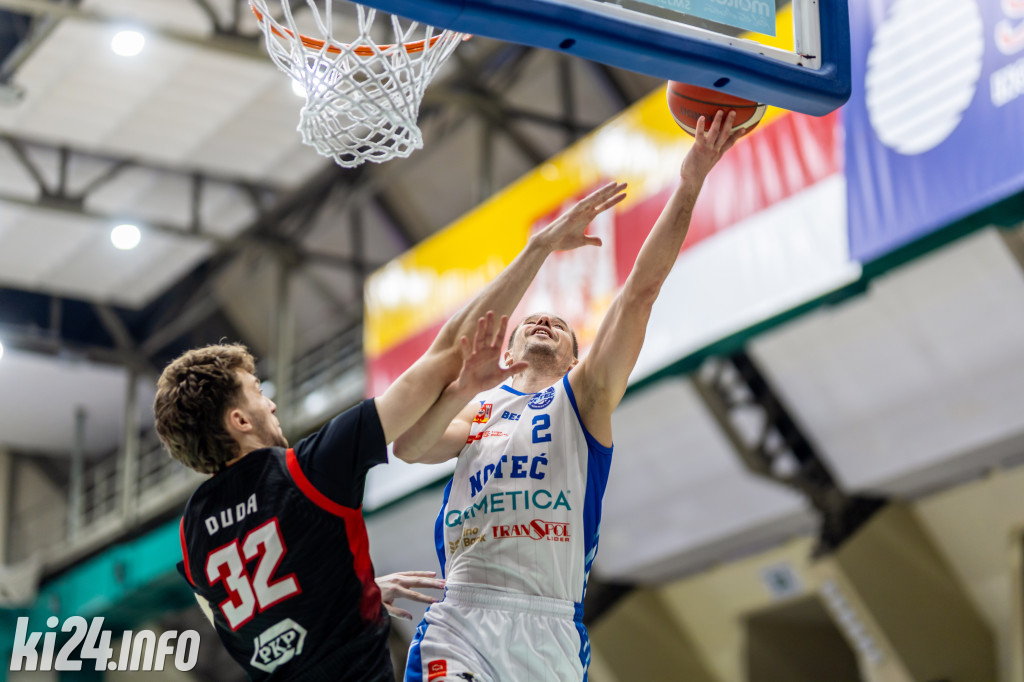 Noteć Inowrocław - Polonia Warszawa | fot. Ł. Raczkowski