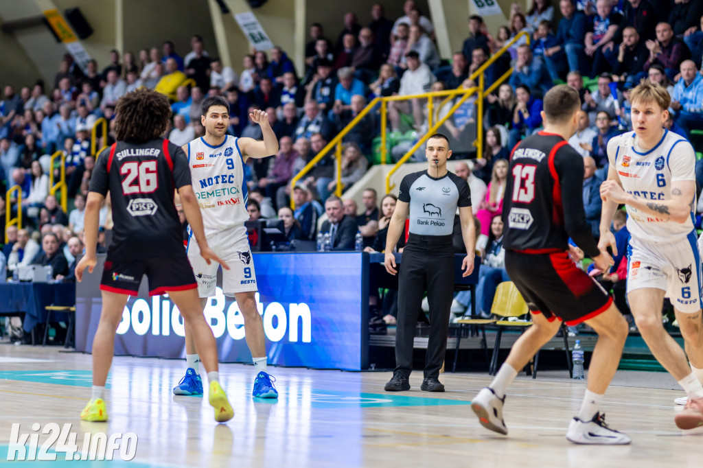 Noteć Inowrocław - Polonia Warszawa | fot. Ł. Raczkowski