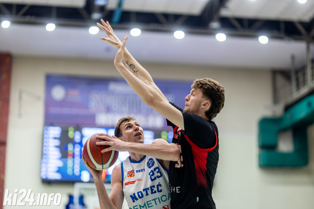 Noteć Inowrocław - Polonia Warszawa | fot. Ł. Raczkowski