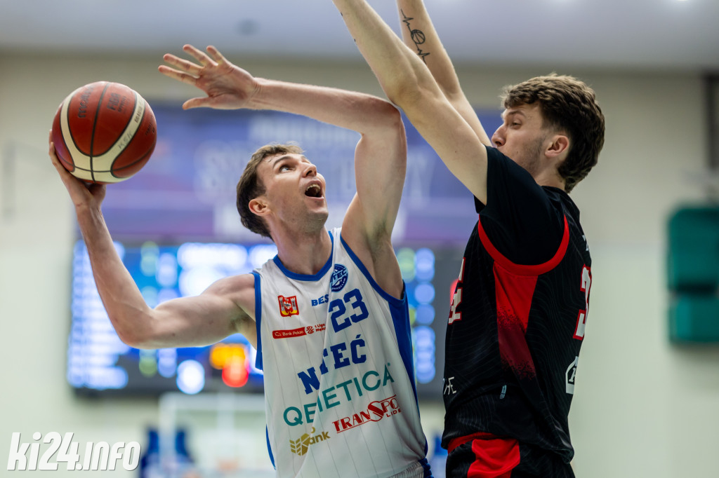 Noteć Inowrocław - Polonia Warszawa | fot. Ł. Raczkowski