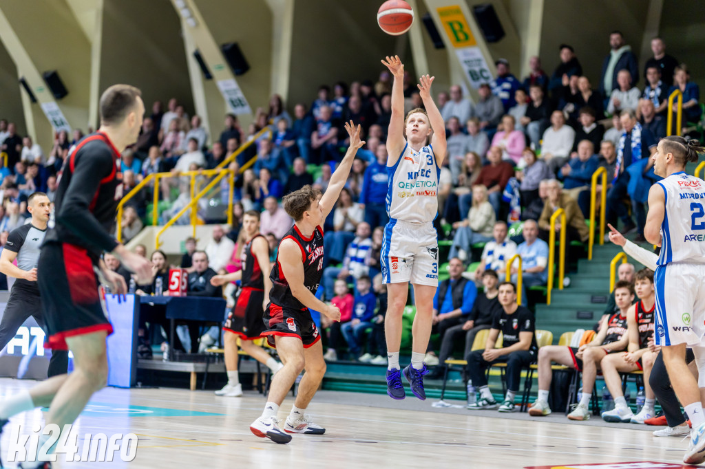 Noteć Inowrocław - Polonia Warszawa | fot. Ł. Raczkowski