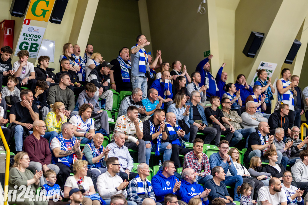 Noteć Inowrocław - Polonia Warszawa | fot. Ł. Raczkowski