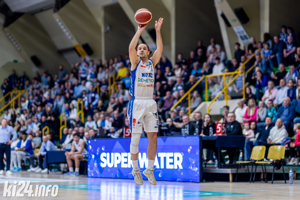 Noteć Inowrocław - Polonia Warszawa | fot. Ł. Raczkowski