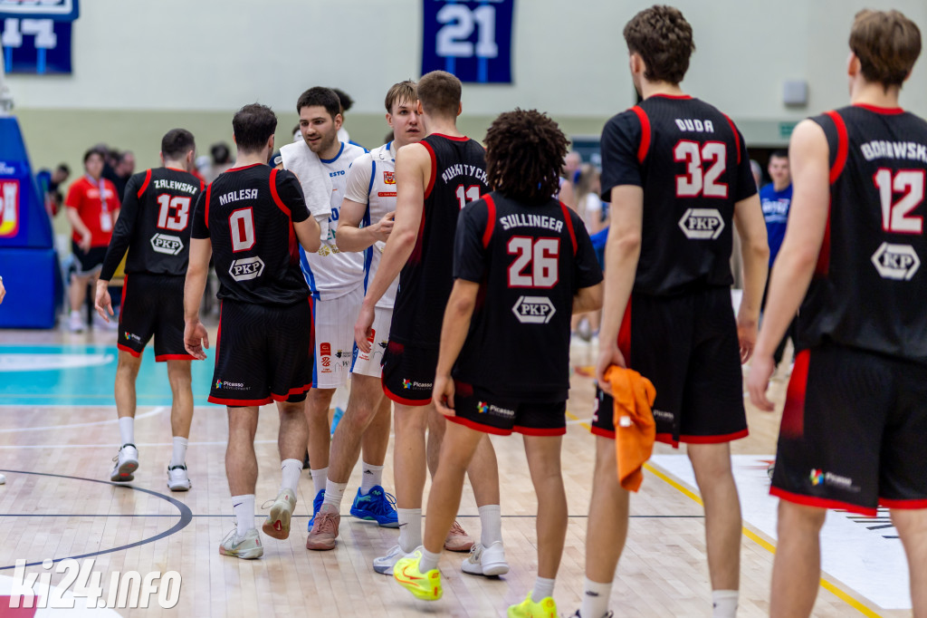 Noteć Inowrocław - Polonia Warszawa | fot. Ł. Raczkowski