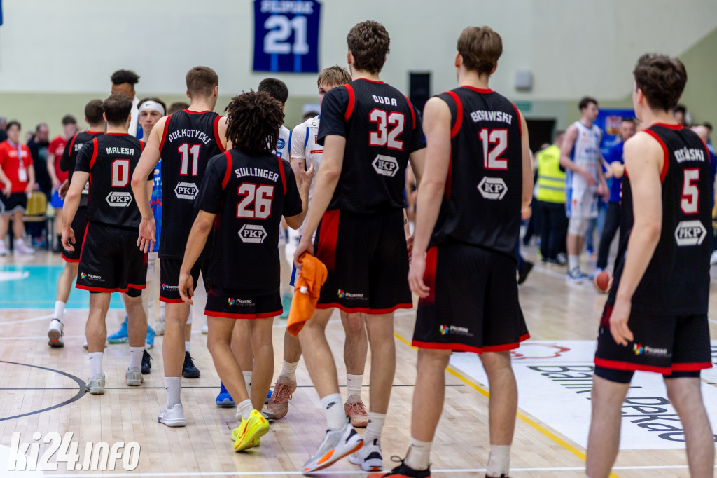 Noteć Inowrocław - Polonia Warszawa | fot. Ł. Raczkowski