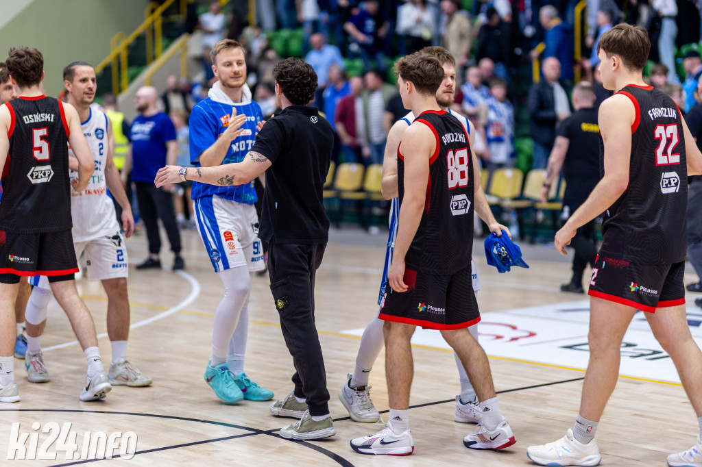 Noteć Inowrocław - Polonia Warszawa | fot. Ł. Raczkowski