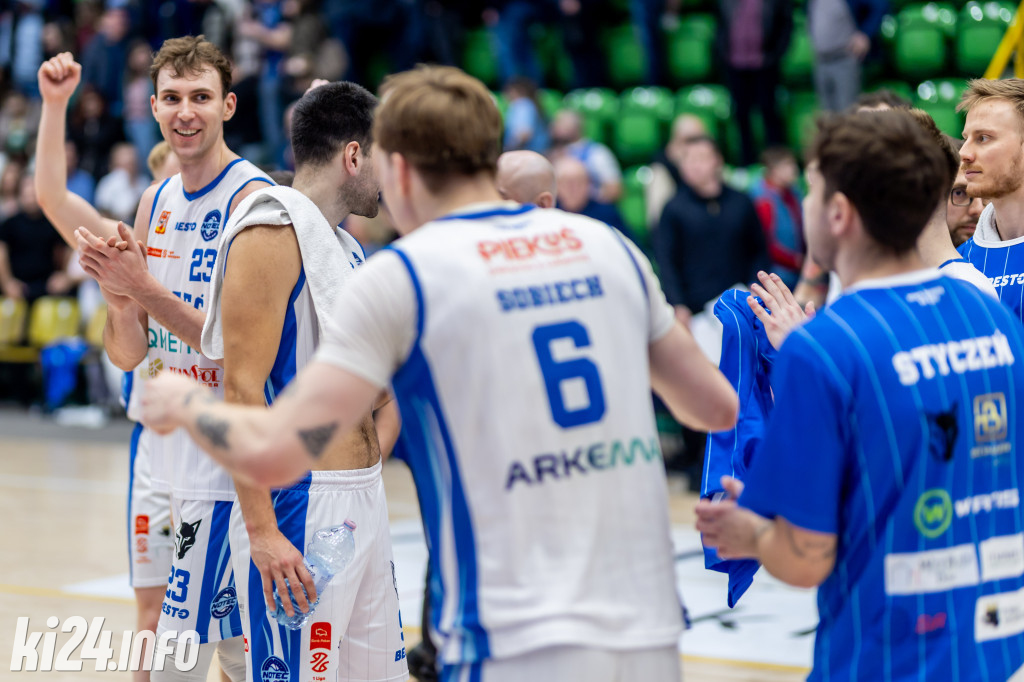 Noteć Inowrocław - Polonia Warszawa | fot. Ł. Raczkowski