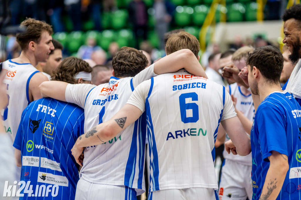 Noteć Inowrocław - Polonia Warszawa | fot. Ł. Raczkowski