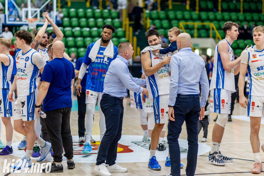 Noteć Inowrocław - Polonia Warszawa | fot. Ł. Raczkowski