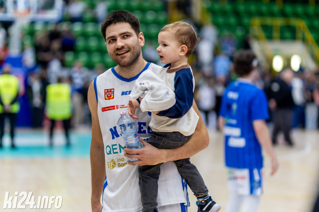 Noteć Inowrocław - Polonia Warszawa | fot. Ł. Raczkowski