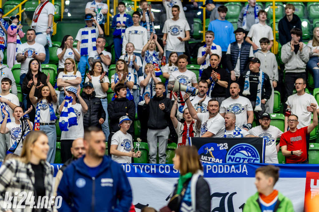 Noteć Inowrocław - Polonia Warszawa | fot. Ł. Raczkowski