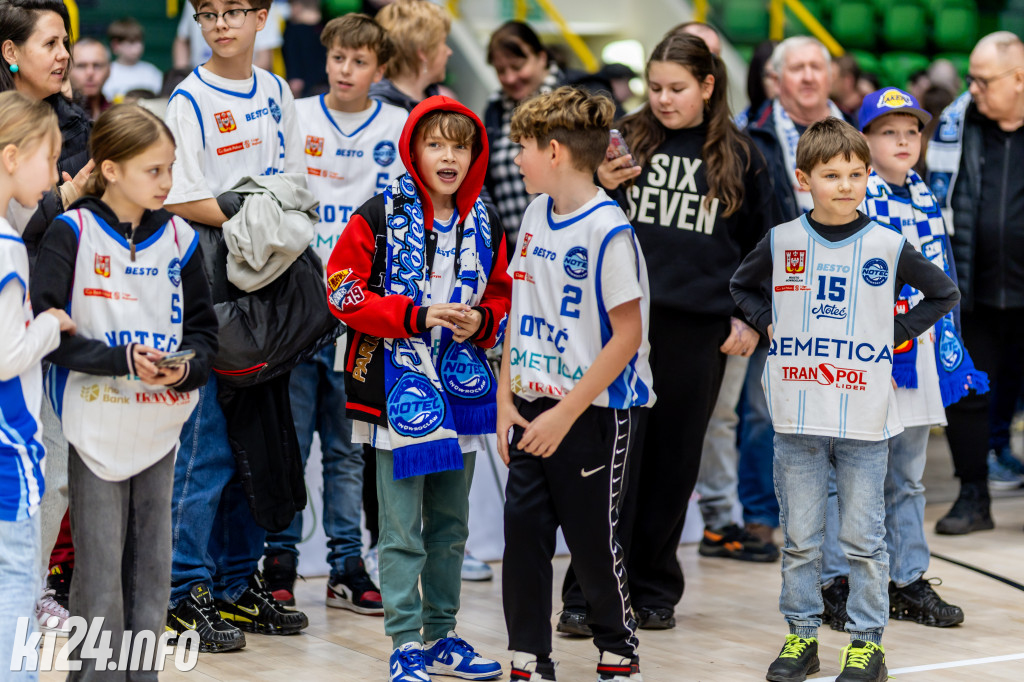 Noteć Inowrocław - Polonia Warszawa | fot. Ł. Raczkowski