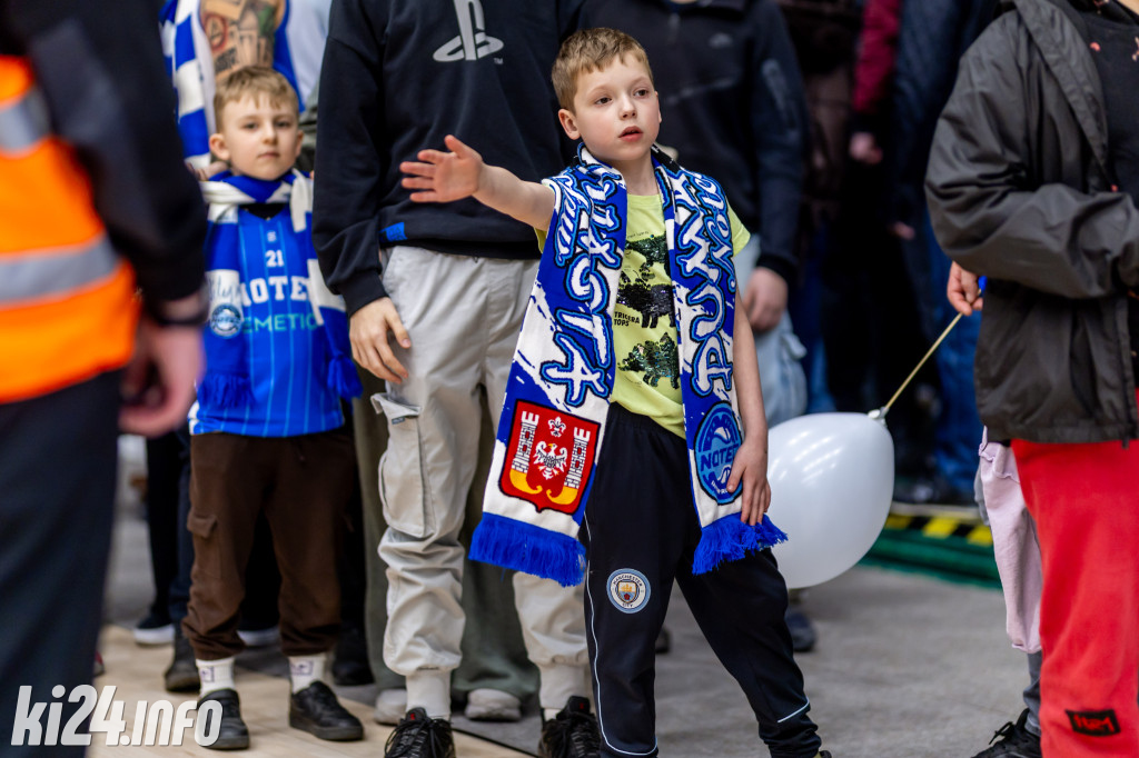 Noteć Inowrocław - Polonia Warszawa | fot. Ł. Raczkowski