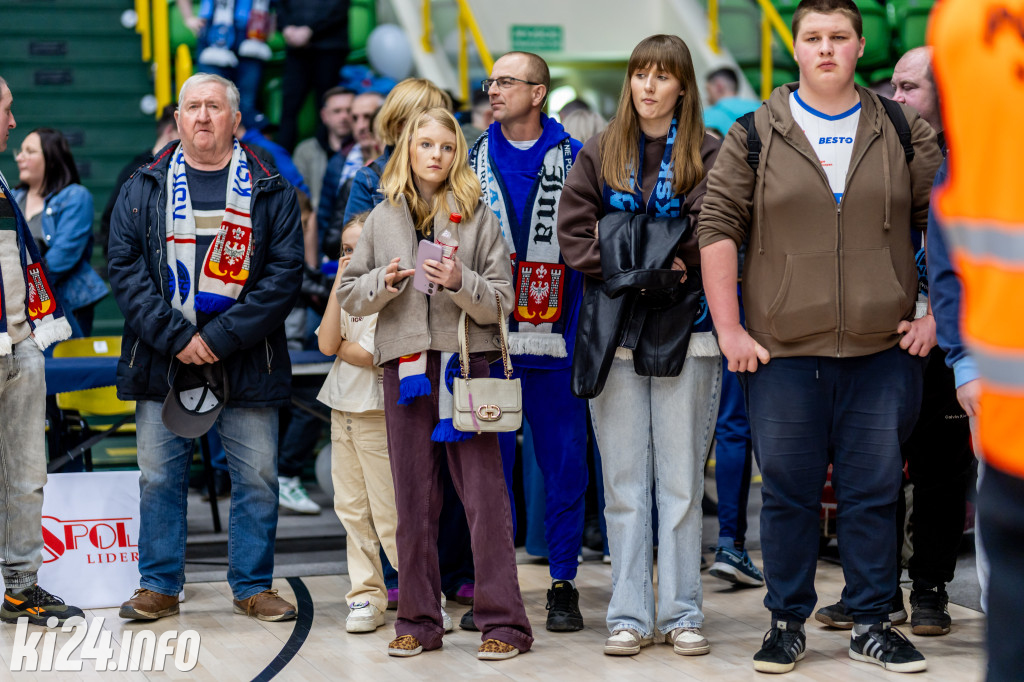 Noteć Inowrocław - Polonia Warszawa | fot. Ł. Raczkowski