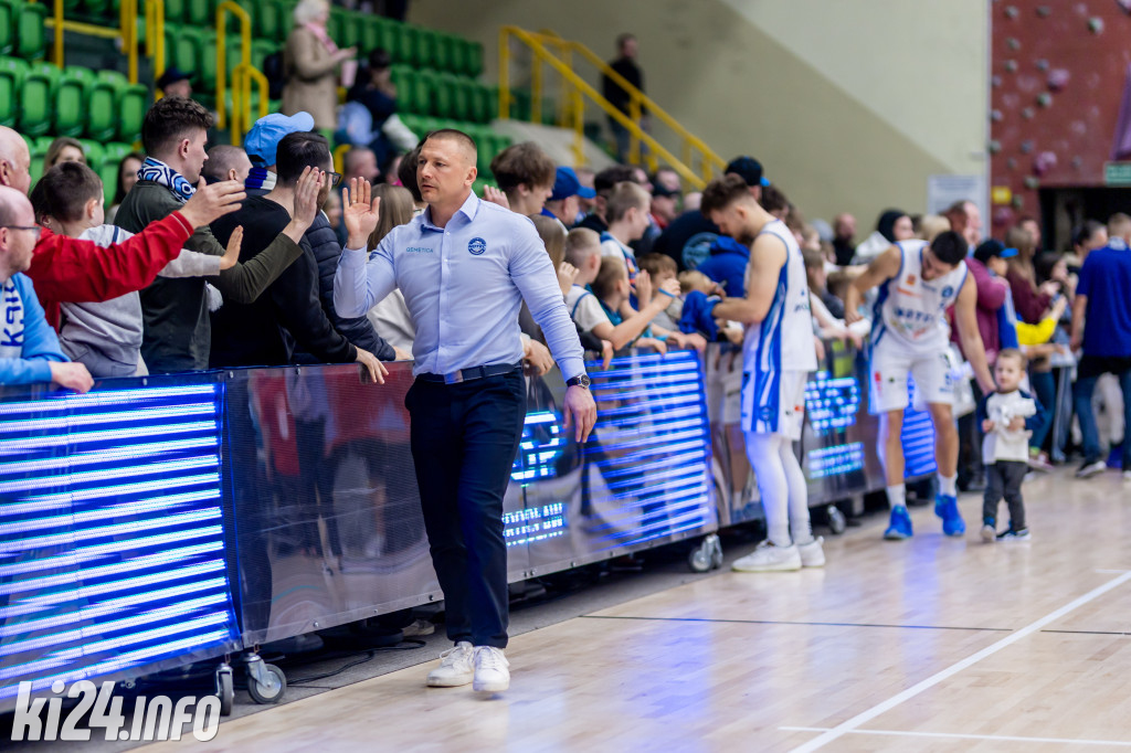 Noteć Inowrocław - Polonia Warszawa | fot. Ł. Raczkowski