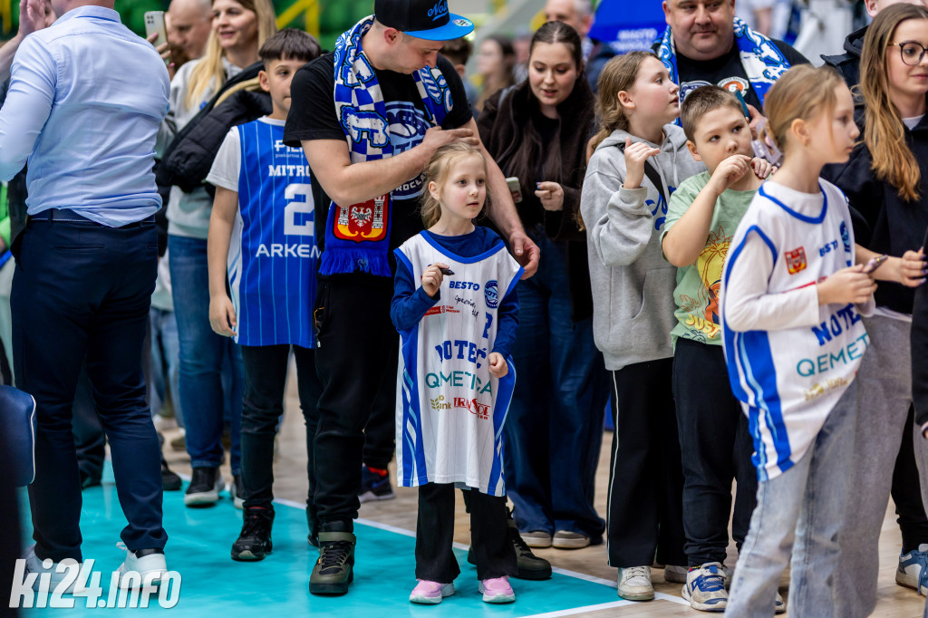 Noteć Inowrocław - Polonia Warszawa | fot. Ł. Raczkowski