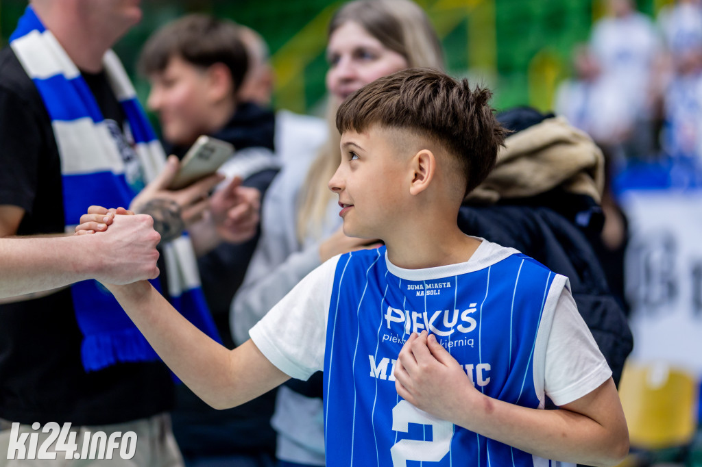 Noteć Inowrocław - Polonia Warszawa | fot. Ł. Raczkowski