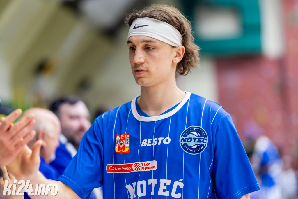 Noteć Inowrocław - Polonia Warszawa | fot. Ł. Raczkowski