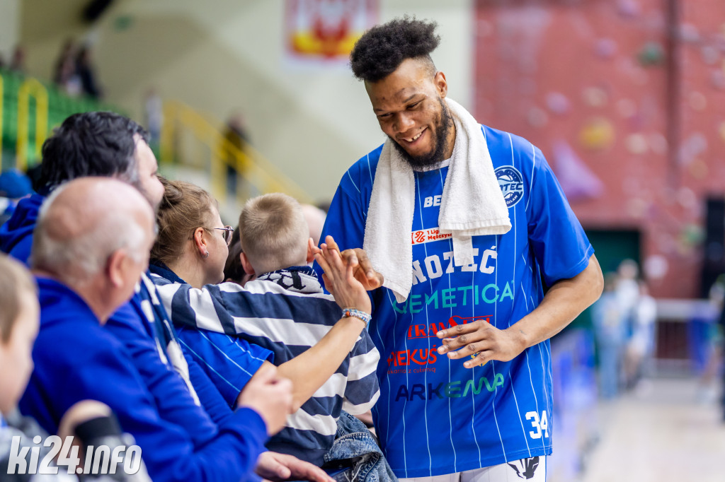 Noteć Inowrocław - Polonia Warszawa | fot. Ł. Raczkowski