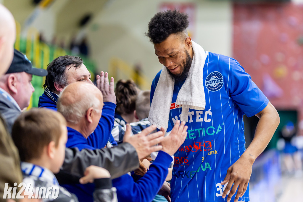 Noteć Inowrocław - Polonia Warszawa | fot. Ł. Raczkowski