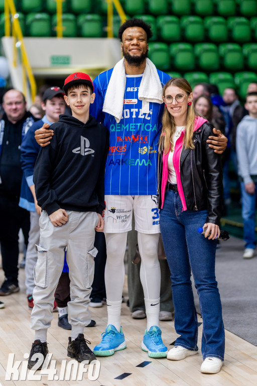 Noteć Inowrocław - Polonia Warszawa | fot. Ł. Raczkowski