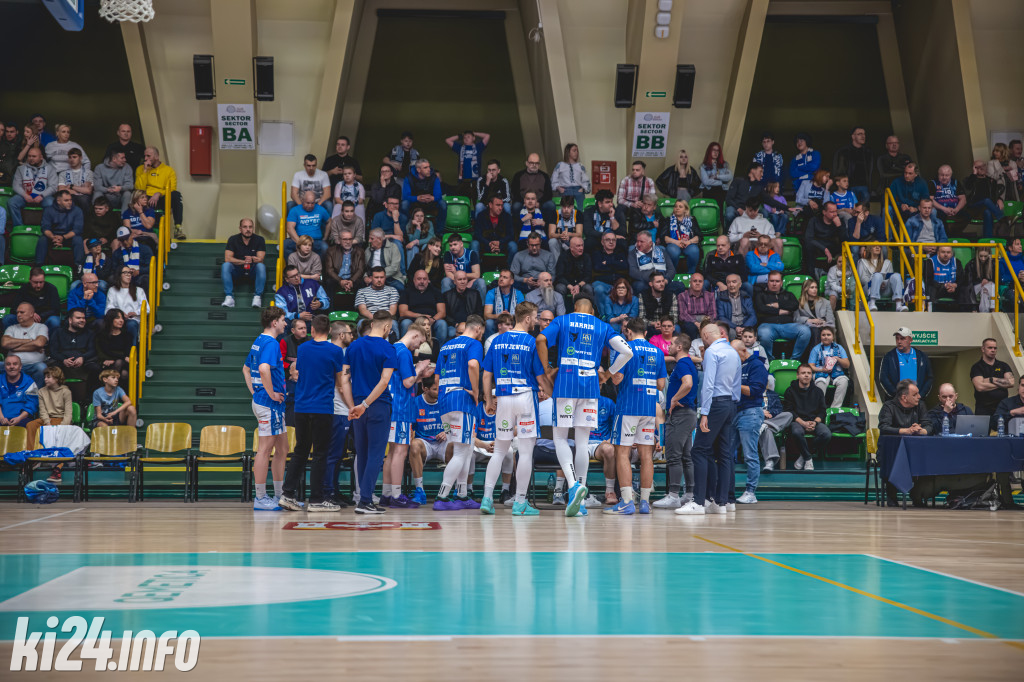 Noteć Inowrocław - Polonia Warszawa | fot. D. Hebda