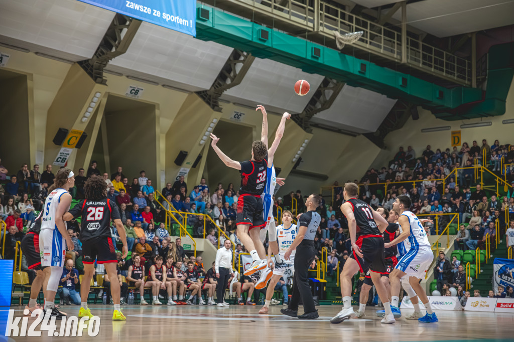 Noteć Inowrocław - Polonia Warszawa | fot. D. Hebda