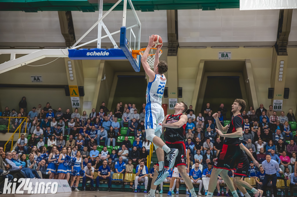 Noteć Inowrocław - Polonia Warszawa | fot. D. Hebda