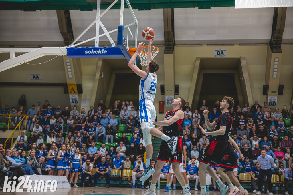 Noteć Inowrocław - Polonia Warszawa | fot. D. Hebda