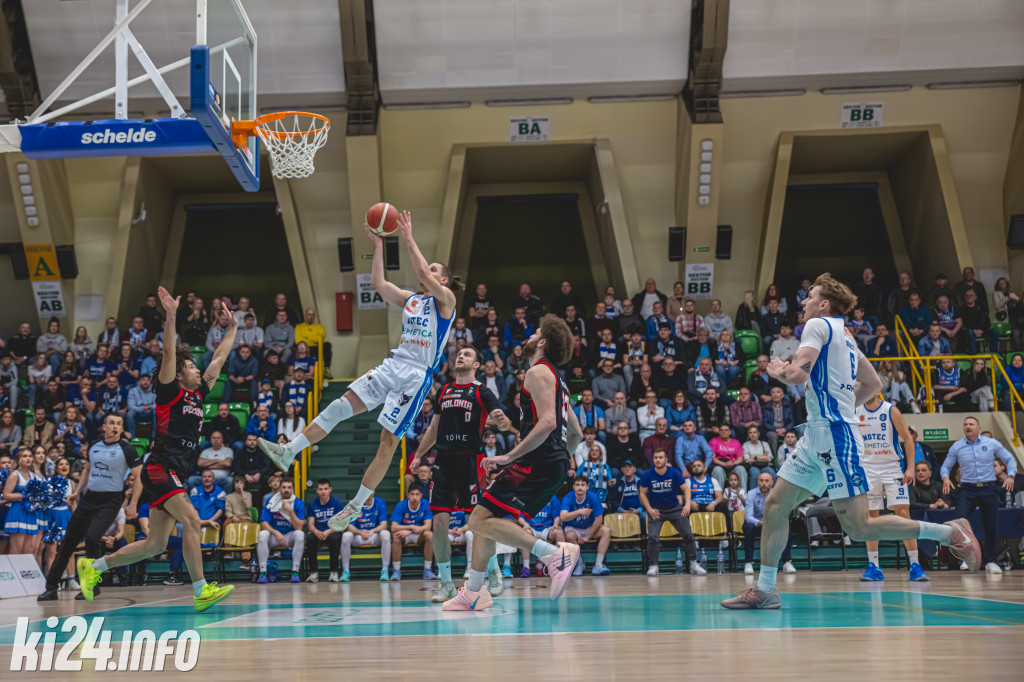 Noteć Inowrocław - Polonia Warszawa | fot. D. Hebda