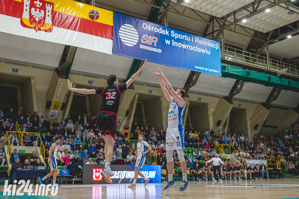 Noteć Inowrocław - Polonia Warszawa | fot. D. Hebda