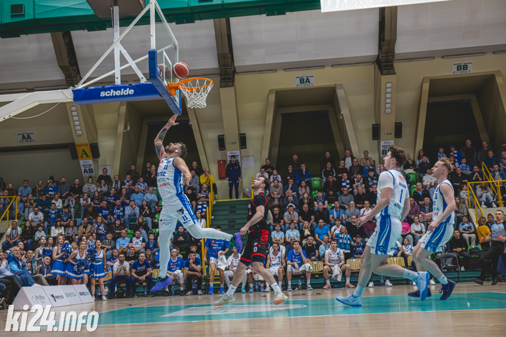 Noteć Inowrocław - Polonia Warszawa | fot. D. Hebda