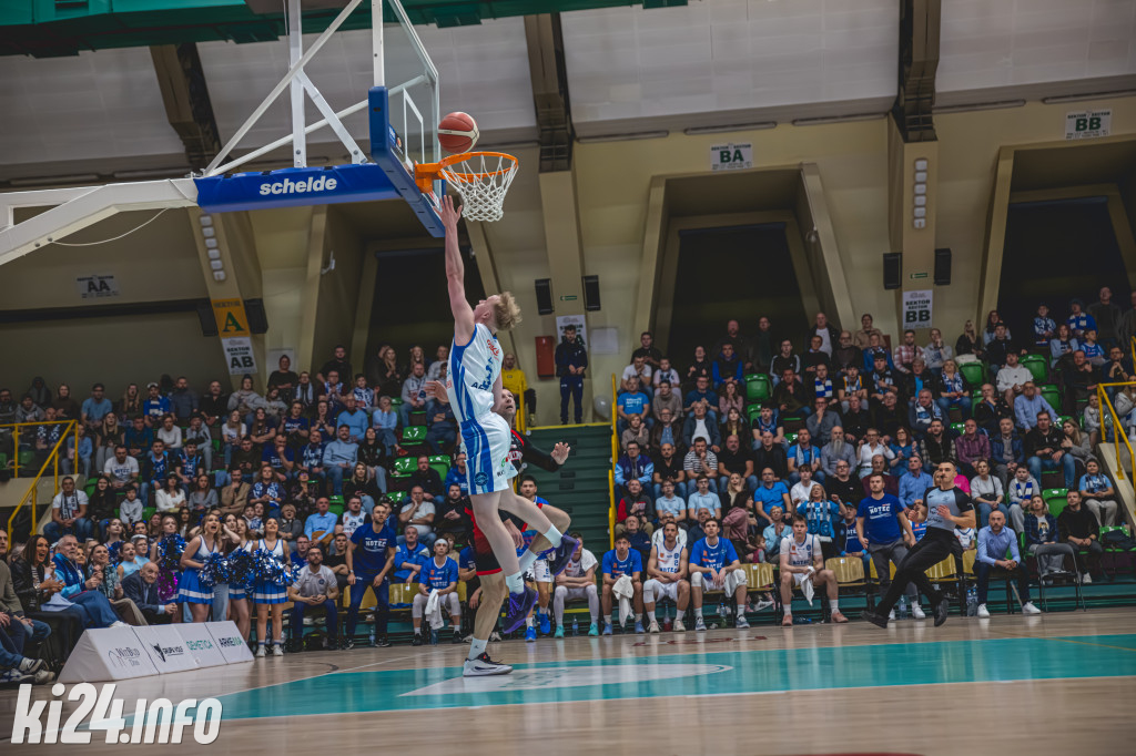 Noteć Inowrocław - Polonia Warszawa | fot. D. Hebda