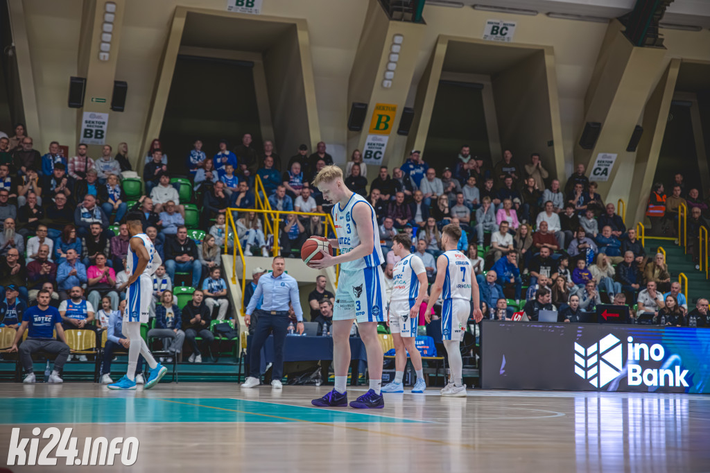 Noteć Inowrocław - Polonia Warszawa | fot. D. Hebda