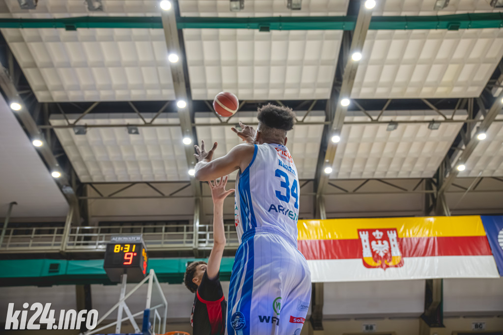 Noteć Inowrocław - Polonia Warszawa | fot. D. Hebda