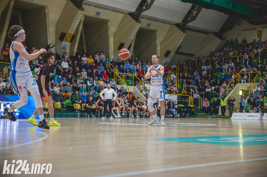 Noteć Inowrocław - Polonia Warszawa | fot. D. Hebda