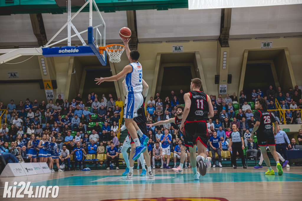 Noteć Inowrocław - Polonia Warszawa | fot. D. Hebda