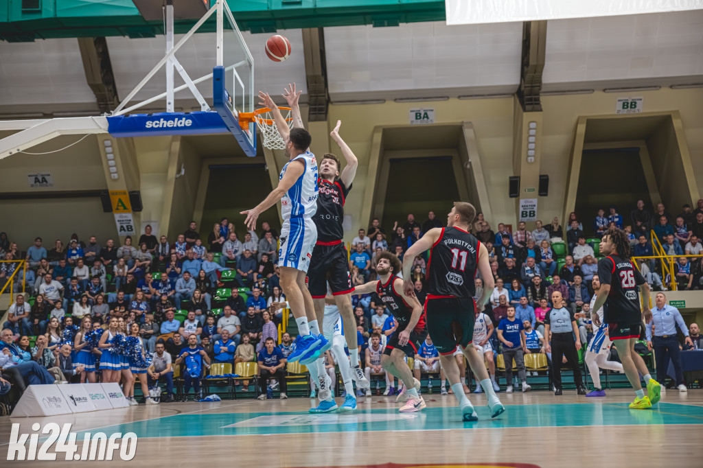 Noteć Inowrocław - Polonia Warszawa | fot. D. Hebda