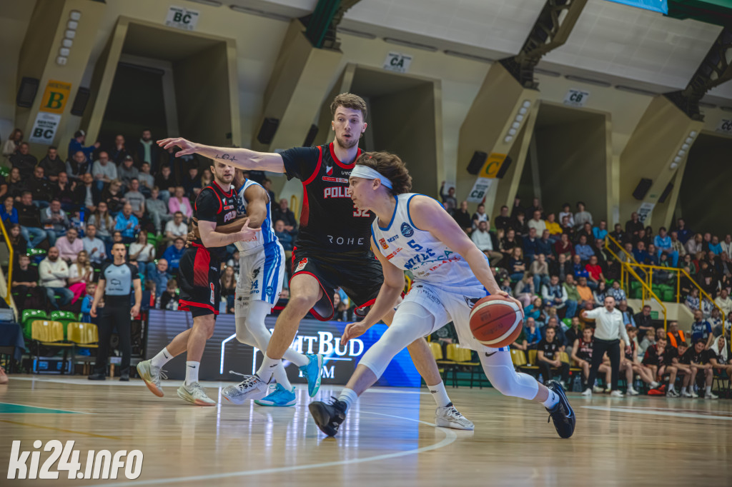 Noteć Inowrocław - Polonia Warszawa | fot. D. Hebda