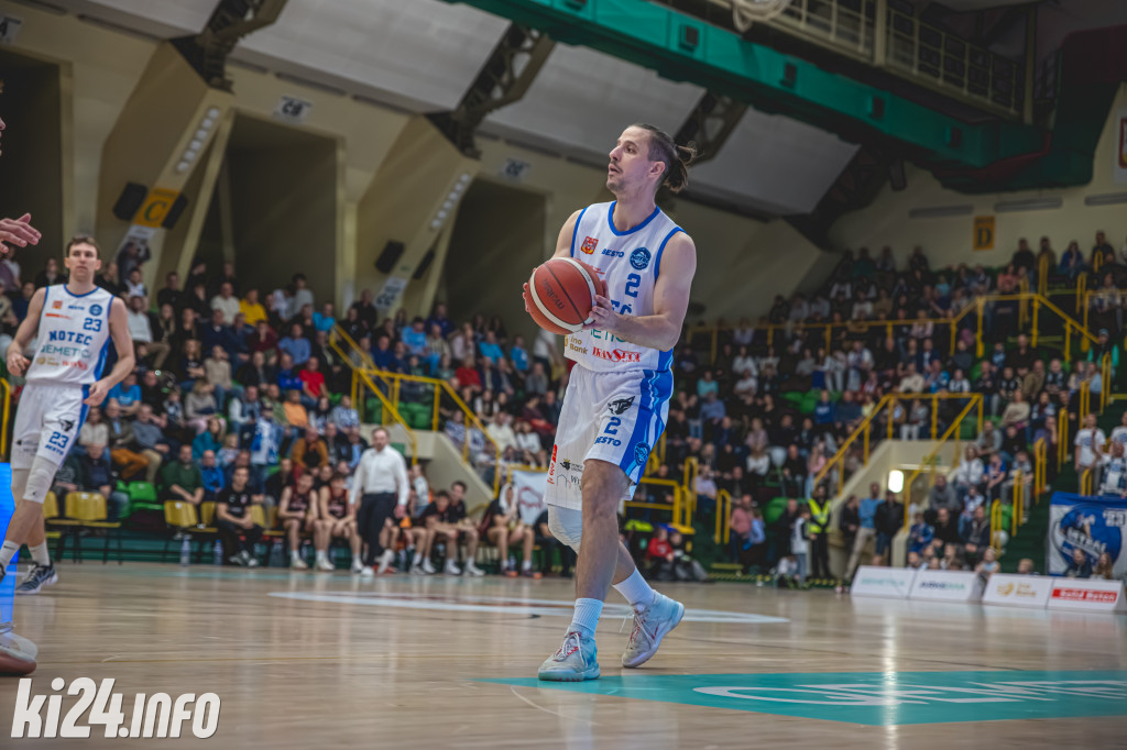 Noteć Inowrocław - Polonia Warszawa | fot. D. Hebda