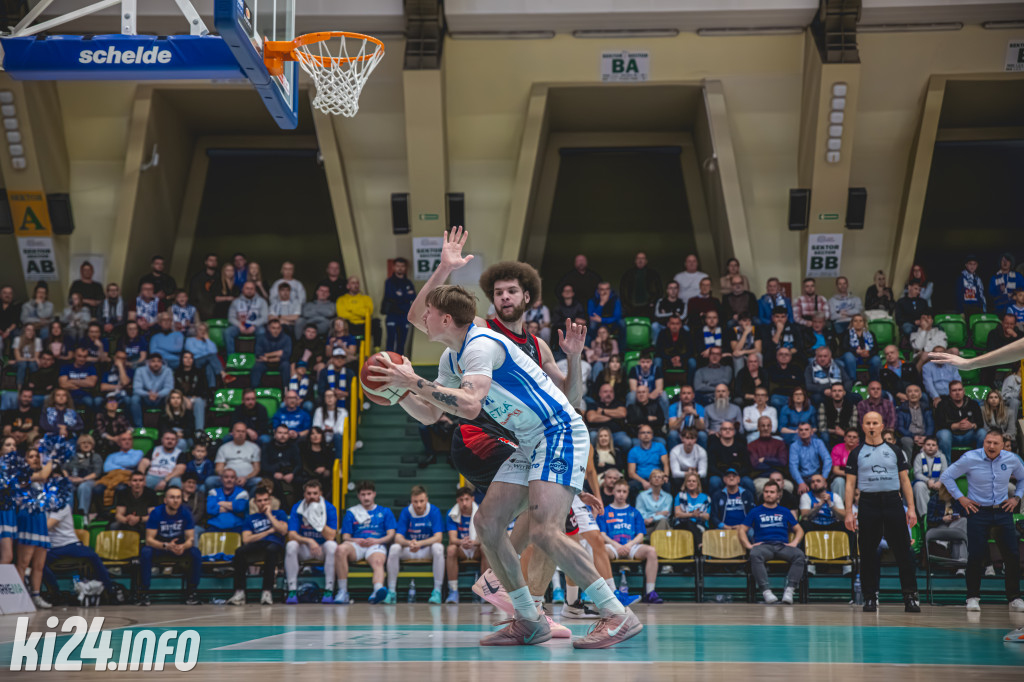 Noteć Inowrocław - Polonia Warszawa | fot. D. Hebda