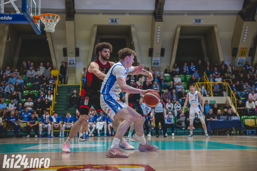 Noteć Inowrocław - Polonia Warszawa | fot. D. Hebda