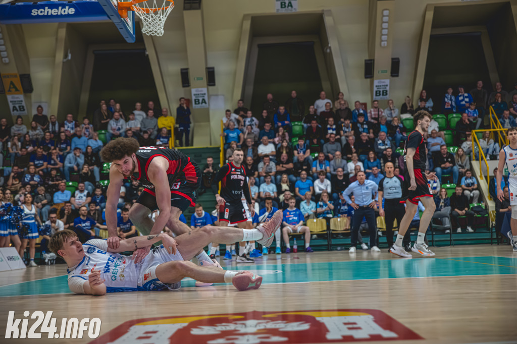 Noteć Inowrocław - Polonia Warszawa | fot. D. Hebda