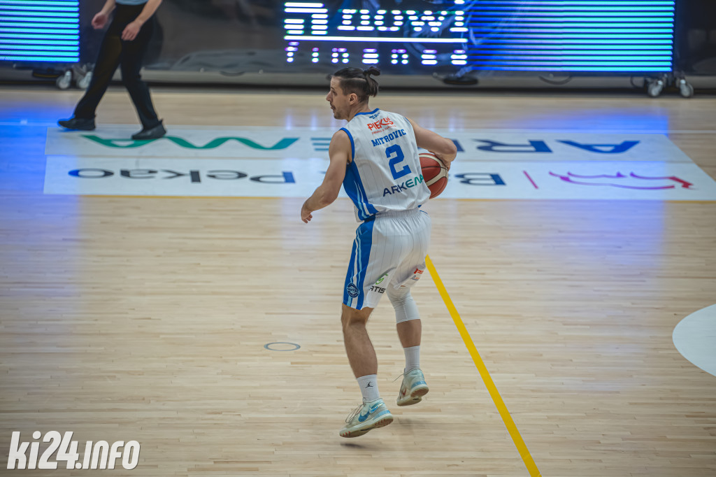 Noteć Inowrocław - Polonia Warszawa | fot. D. Hebda