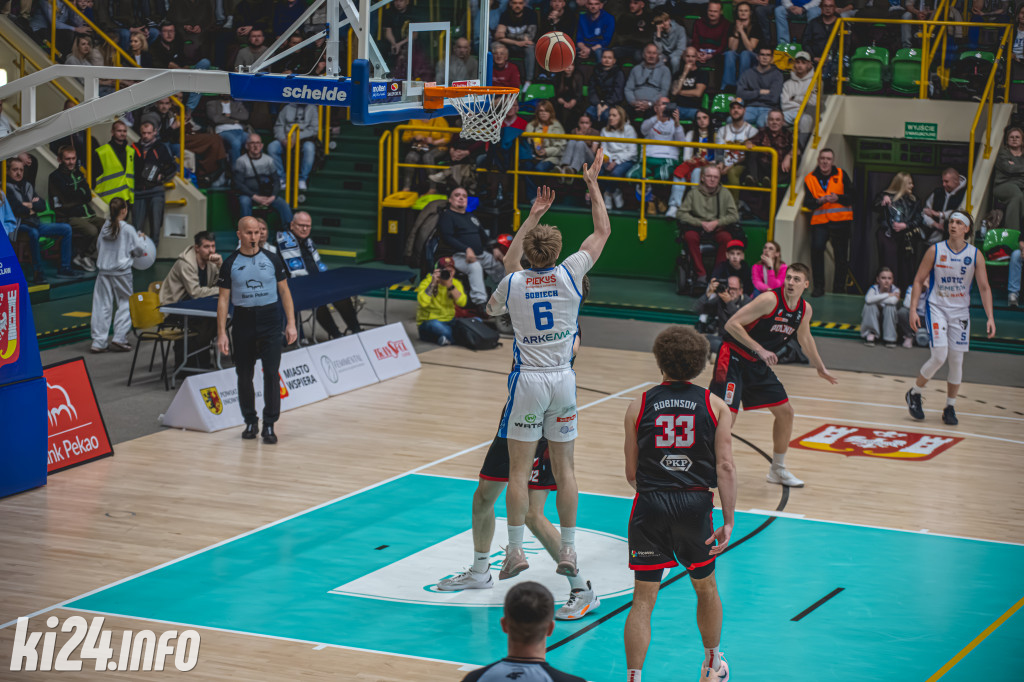 Noteć Inowrocław - Polonia Warszawa | fot. D. Hebda