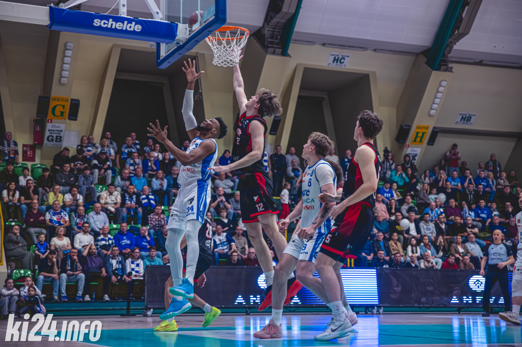 Noteć Inowrocław - Polonia Warszawa | fot. D. Hebda